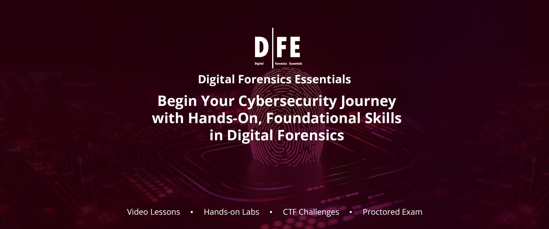 Digital Forensics Essentials