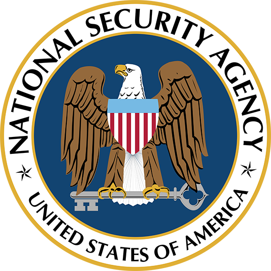 National Security Agency logo