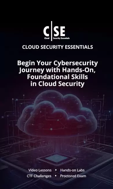 Cloud Security Essentials