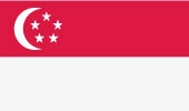 Singapore Flag